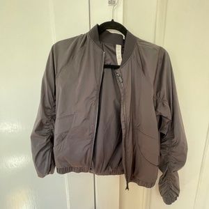 lululemon Black Bomber